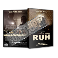 Ruh - The Pact - 2012 Türkçe Dvd Cover Tasarımı